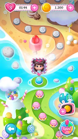 Game screenshot Candy Blast.io hack