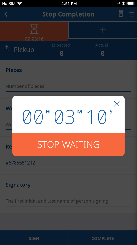 #7. Datatrac for Drivers (iOS) 由: Datatrac