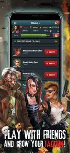 Zombie Slayer: Apocalypse Game screenshot #3 for iPhone