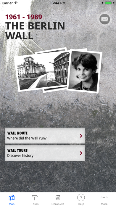 The Berlin Wall Screenshot
