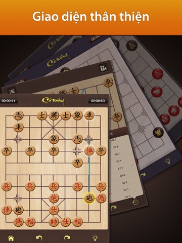 Cờ Tướng Viet Nam iPad screenshot 5 - Games app