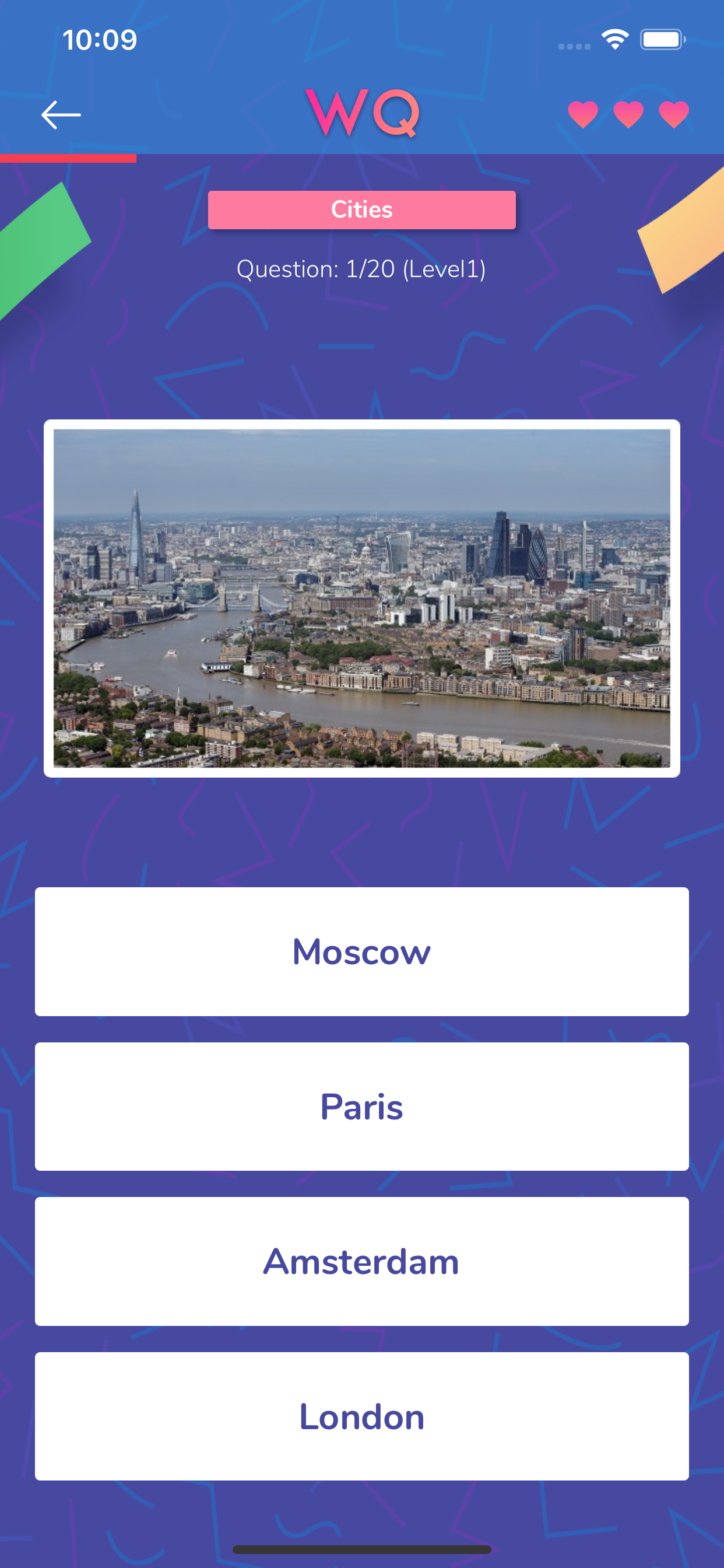 World of Quiz screenshot 3