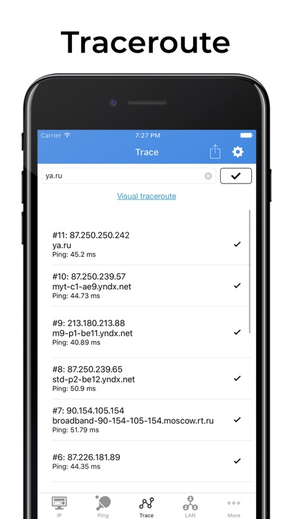 IP Tools: Network Scanner screenshot-6