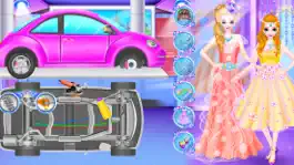 Game screenshot Super Car Wash And Fix hack