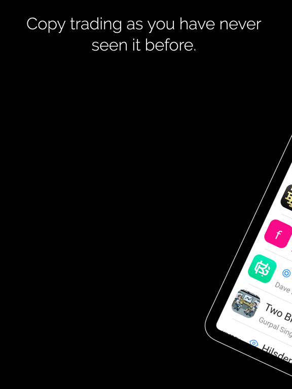 Screenshot #5 pour GCeX Trend