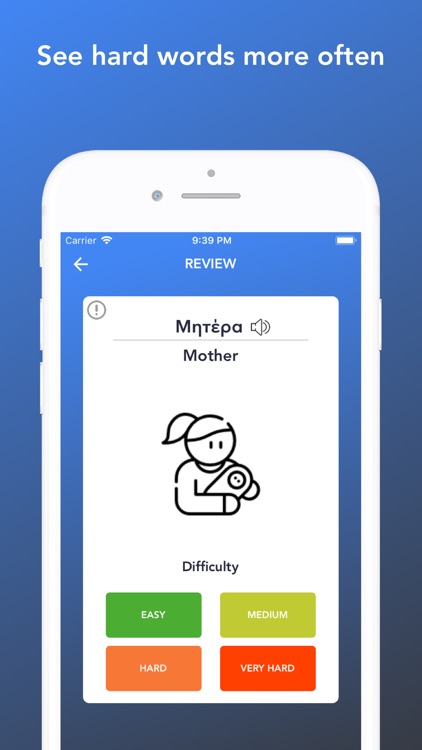 Tobo: Learn Greek Vocabulary screenshot-5