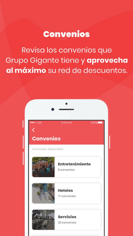 #4. Soy Gigante (iOS) 由: Gigante Grupo Inmobiliario