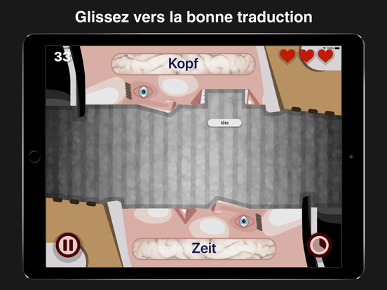 Screenshot #6 pour Wordeaters Allemand