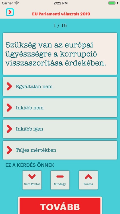 SzavazApp