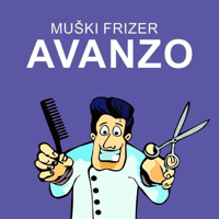 Avanzo - Muški Frizer