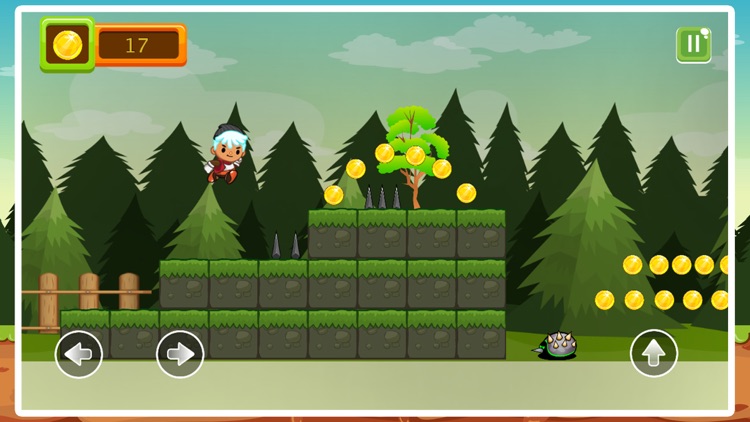 Toca Run - Life Adventure