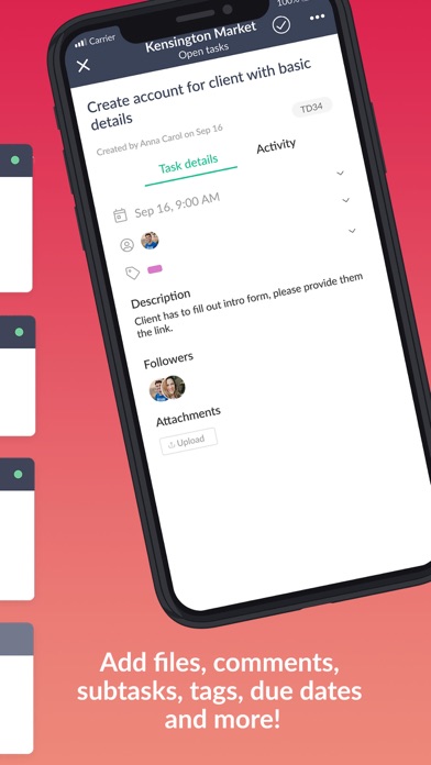 How to cancel & delete Workast - Organize your work from iphone & ipad 4