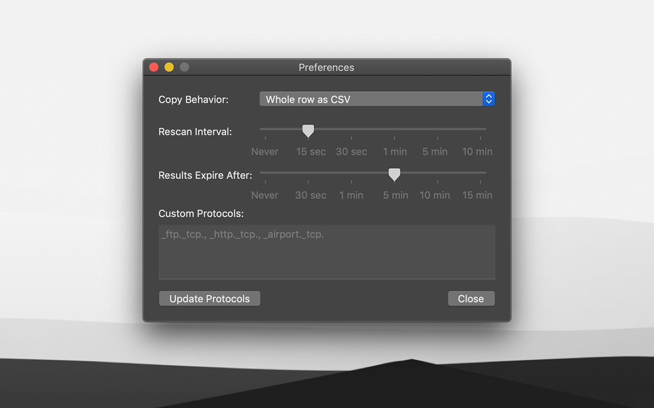 ZeroScan