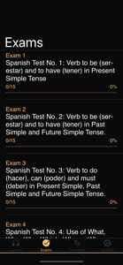 Learn Spanish StartLingo screenshot #4 for iPhone