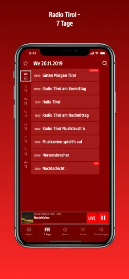 Game screenshot ORF Tirol hack