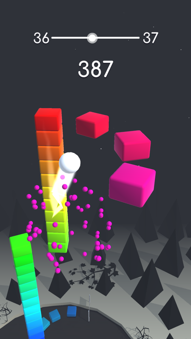 Bam Jump screenshot 3