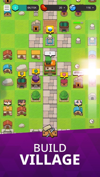 Knight Story screenshot-4