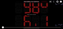 Game screenshot Race Sailing Tack Optimizer hack