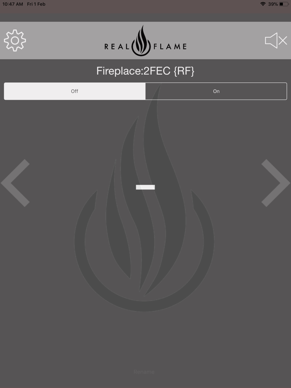 Screenshot #4 pour Real Flame Fire MKII