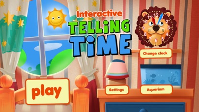 Interactive Telling Time Pro Screenshot