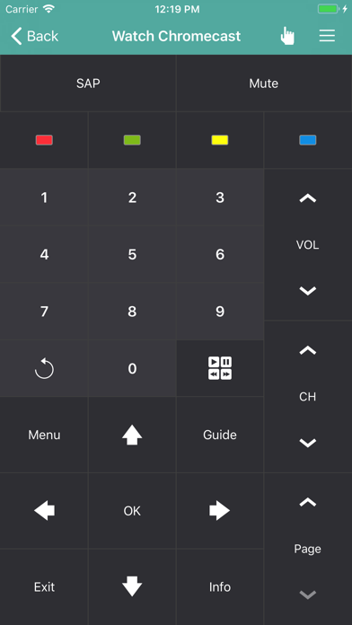 MightyRC Screenshot
