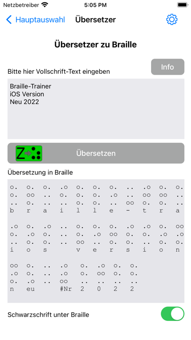 Braille Trainerのおすすめ画像5