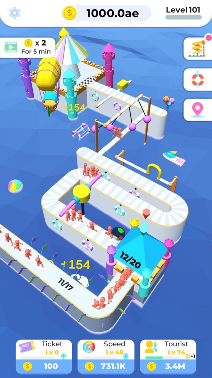 Idle Race screenshot-3