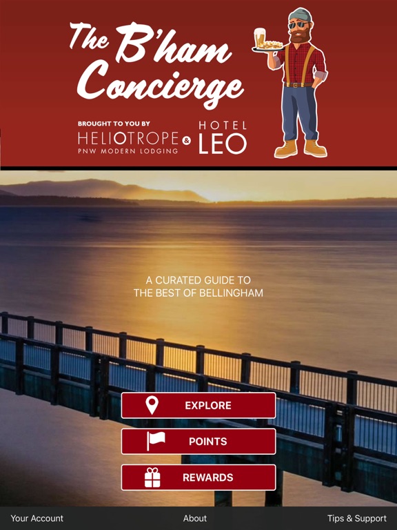 Screenshot #4 pour Bellingham Concierge