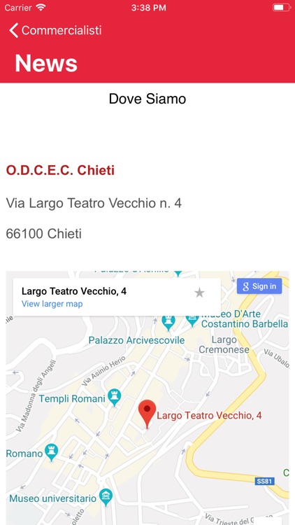 Commercialisti Chieti