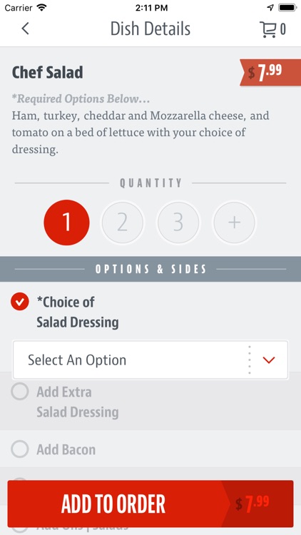 Johnny C's Deli & Pasta screenshot-3