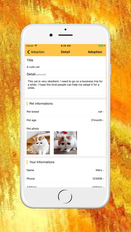 Love Pet - Adoption (Britain) screenshot-4