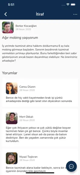 Game screenshot itirafçıyım apk