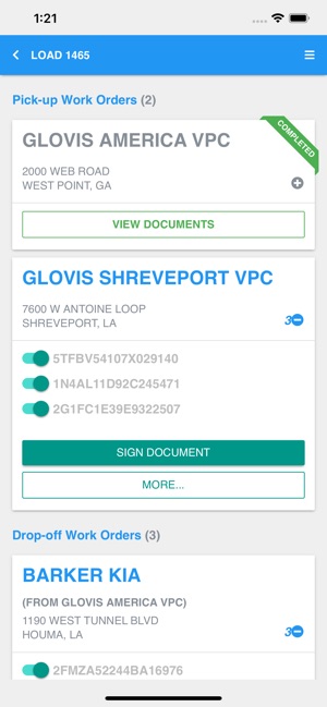 ClearPath TMS EPOD(圖3)-速報App