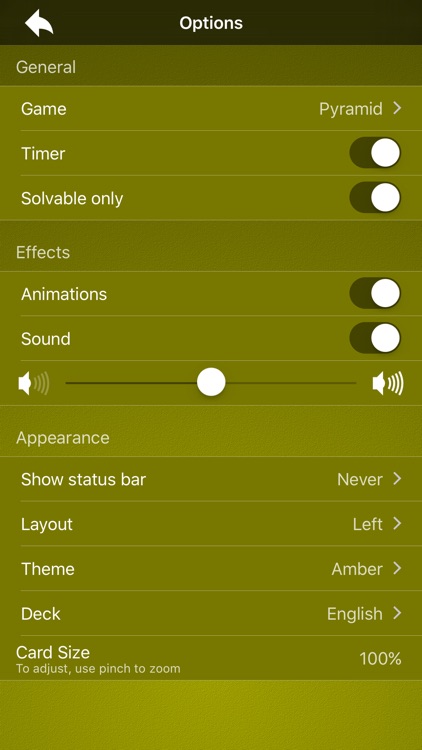 Odesys Pyramid Solitaire screenshot-4