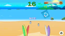 Game screenshot Clean my Beach apk