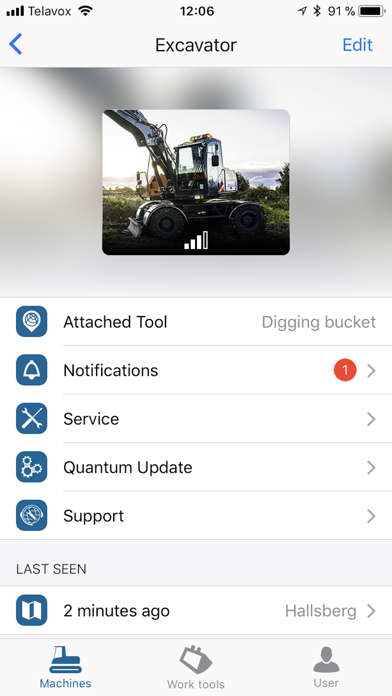 SVAB Quantum Screenshot