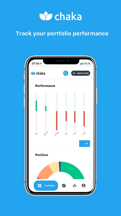 Chaka- Invest & Trade Globally screenshot-5