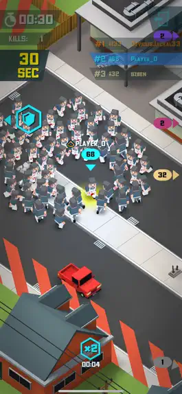 Game screenshot City Gangs: San Andreas hack