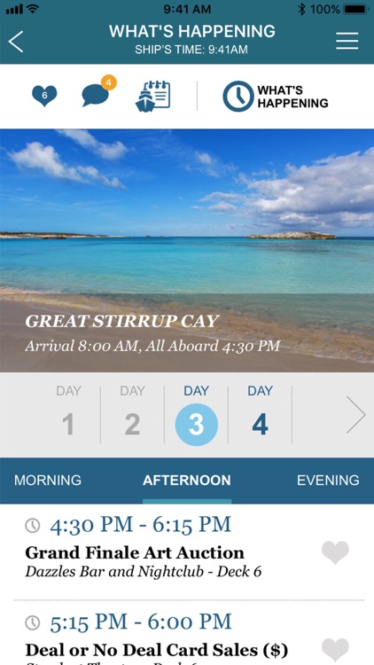 Cruise Norwegian - NCL screenshot-3