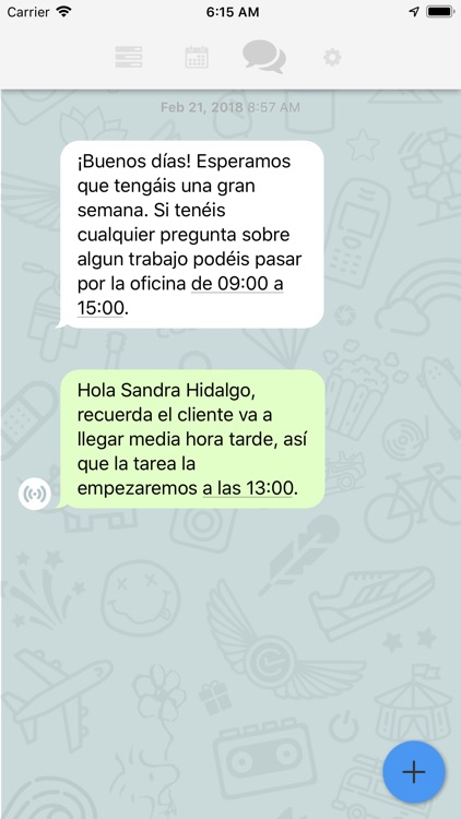 List2Work screenshot-5