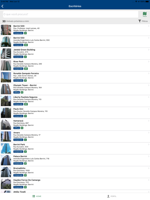 Screenshot #5 pour Buildings Mobile