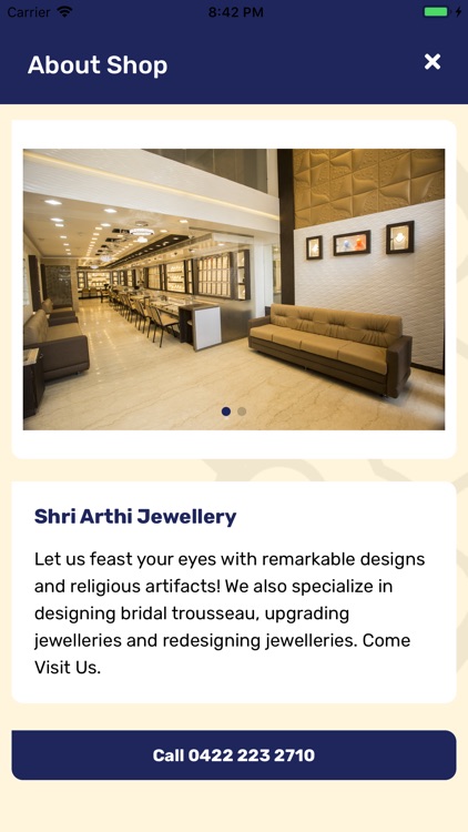 Shri Arthi Jewellery screenshot-3