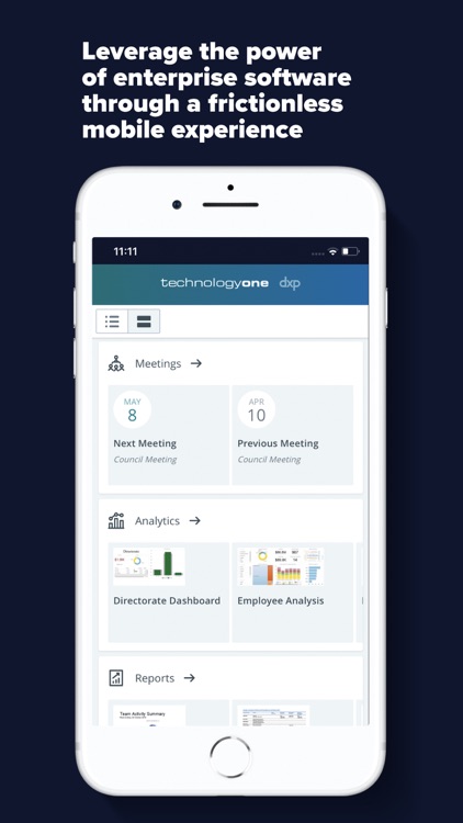 TechOne screenshot-3