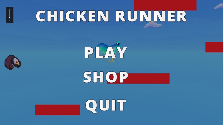 Chicken-Runner