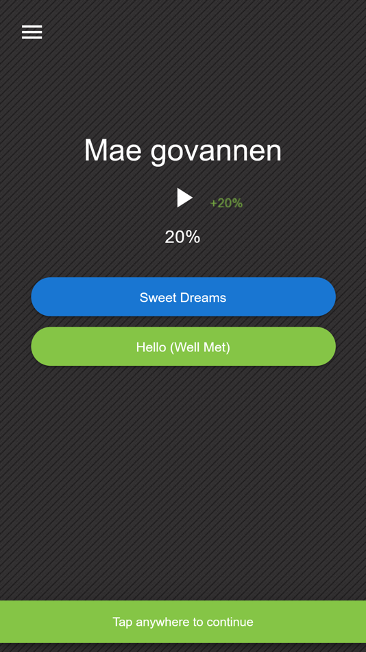 #3. Flamingo Elvish (iOS) 由: Jonathan Perry