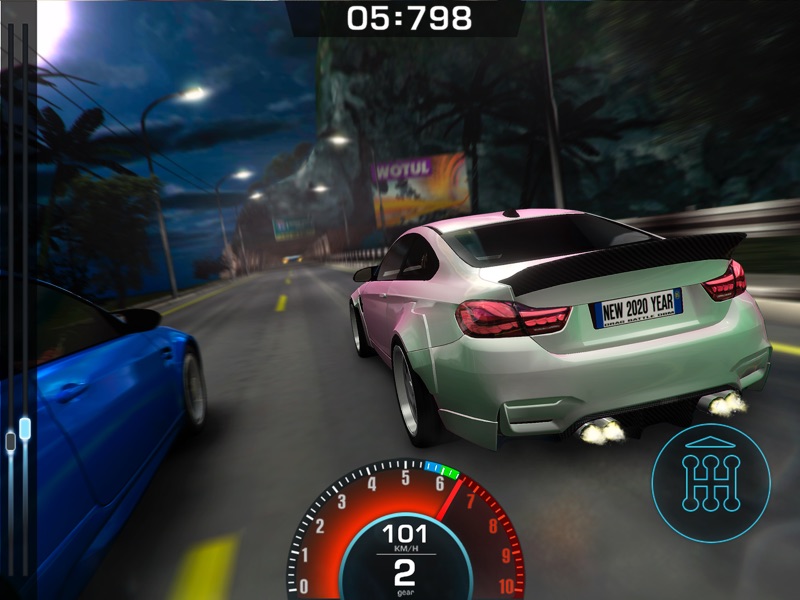Drag Battle: Race Car Games 3D screenshot 8