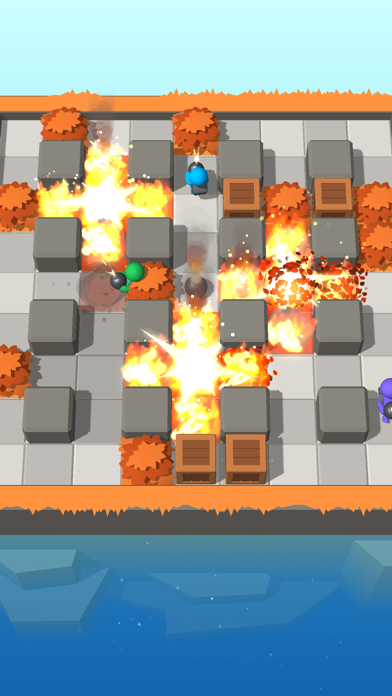 Screenshot #2 pour Bomb Escape!