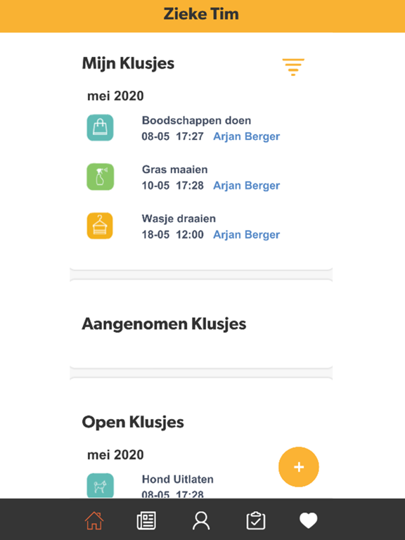Screenshot #5 pour Handige Handjes