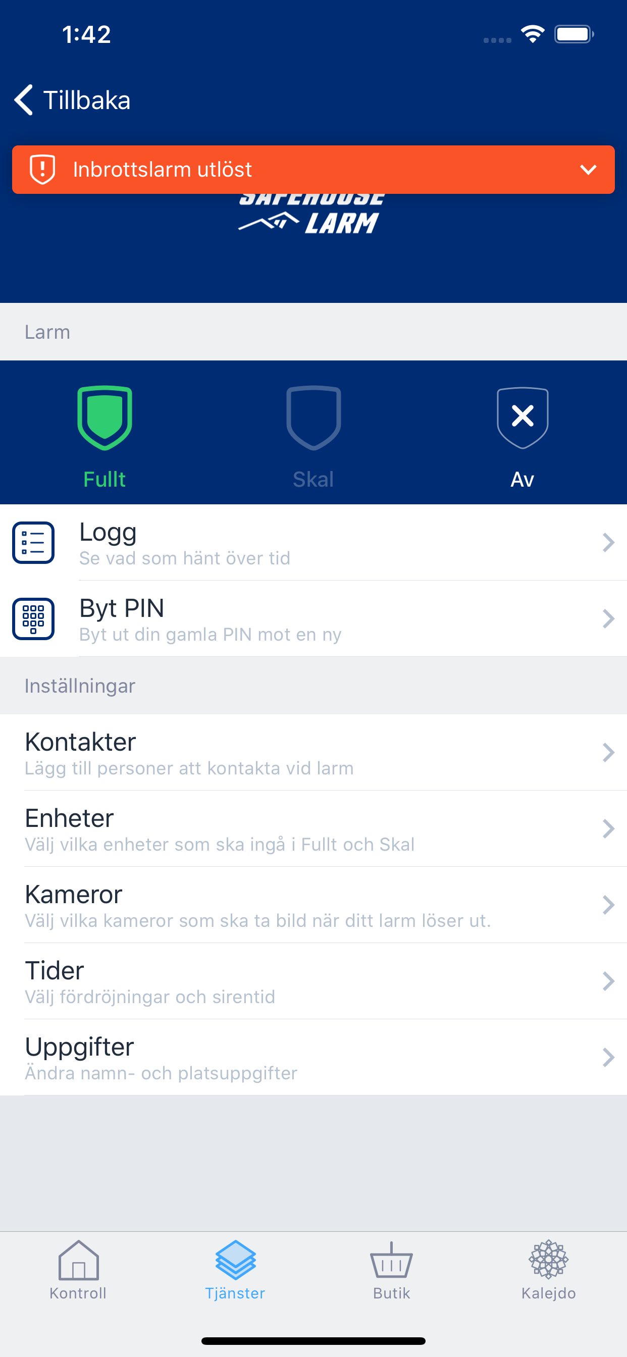 Kalejdo Hemma