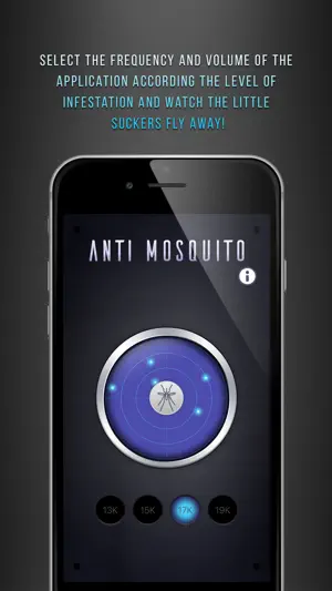 Anti Mosquito Repeller Sonic screenshot 2